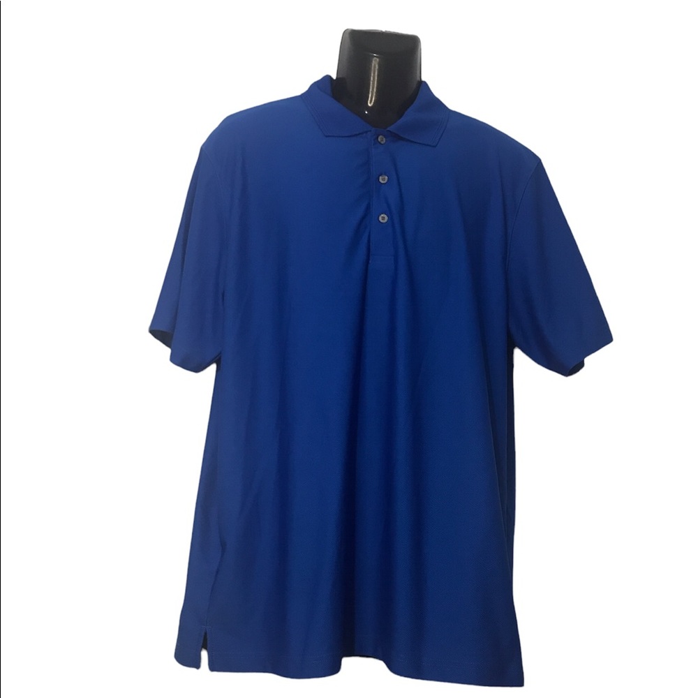Champions tour golf polo shirt
